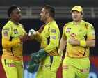 MS Dhoni's CSK beat SRH by 20 runs; register their third win of the tournament