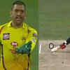 Article image for: IPL 2020: MS Dhoni slammed for 'bullying' umpire