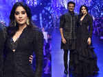 ​Lehenga with a jacket