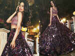 The OTT lehenga