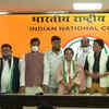 Article image for: Sharad Yadav's daughter Subhashini Raj Rao joins Congress