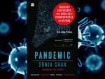 'Pandemic: Tracking Contagions, From Cholera to Coronaviruses and Beyond' by Dr Sonia Shah
