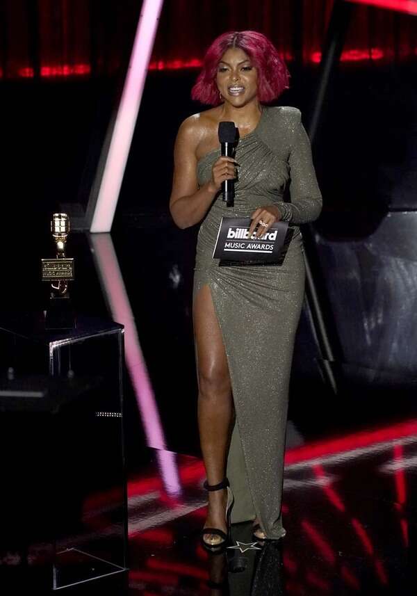 Taraji P. Henson