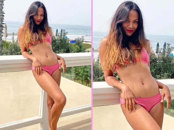 Zoe Saldana Pictures