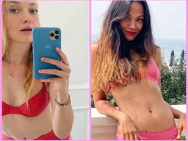Zoe Saldana