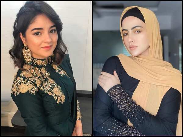 Zaira Wasim