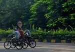 Life moves on