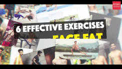 
6 effective exercises to lose face fat
