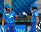 Captain Shreyas Iyer praises his team Delhi Capitals' performance in match against Rajasthan Royals