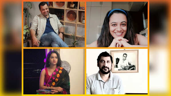 On Vachan prerna Din celebs share about books that changed their life