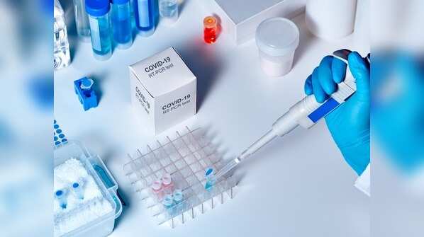 Test sample gets contaminated