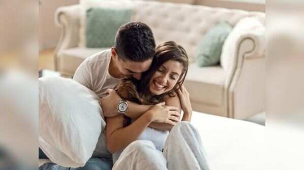 Virgo and Capricorn