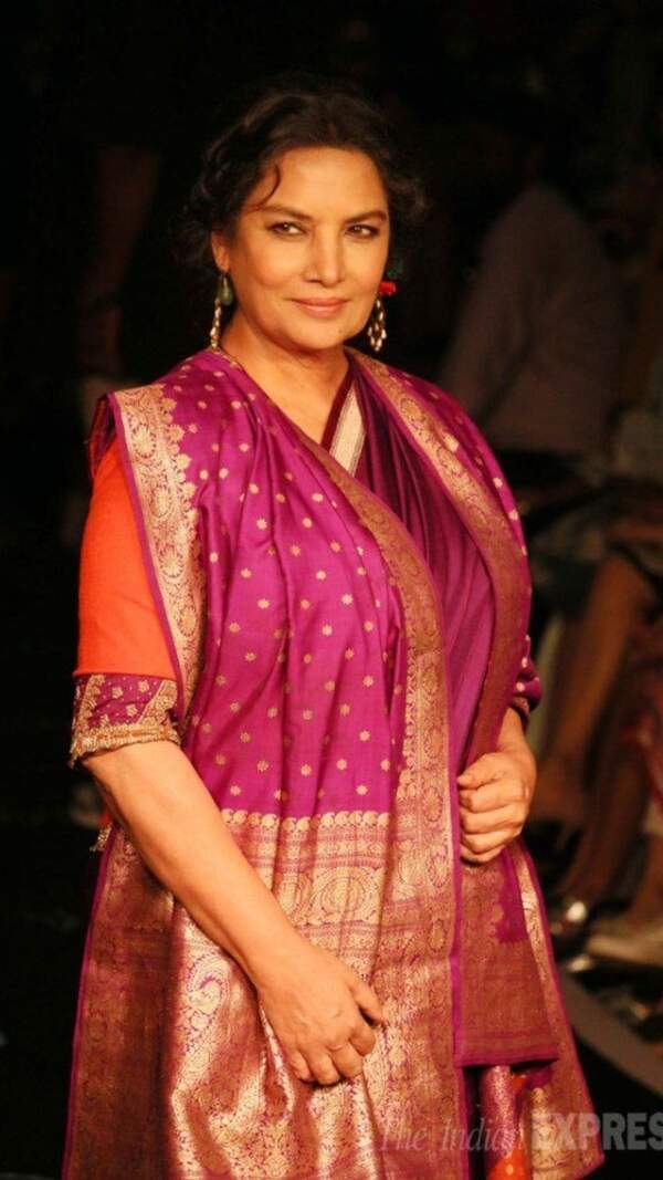 Shabana Azmi