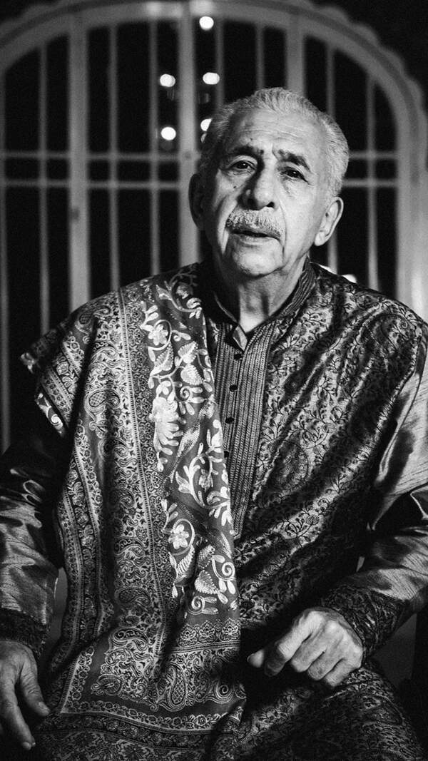 Naseeruddin Shah