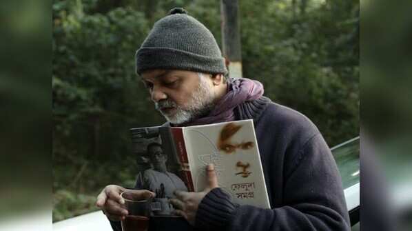 Srijit completes a decade in Tollywood