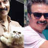 ​​"I feel relax and calm with animals" - Milind