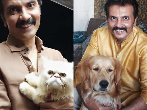 Milind Gawali Photos