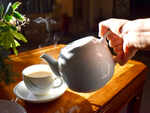 ​Lower your intake of tea and coffee