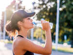 Keep yourself hydrated