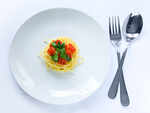 ​Have smaller meals