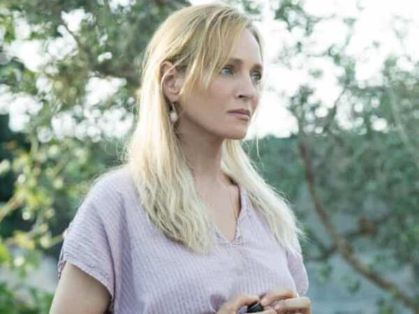 Uma Thurman Wallpapers