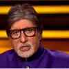 Big B did jhadu pocha during the lockdown