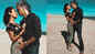 Milind Soman and Ankita Konwar's mushy photograph screams major couple goals