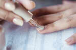 Use gloves for household chores