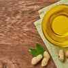 Groundnut oil