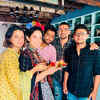 Article image for: Trending photos of <i class="tbold">rangolis</i> on TOI today
