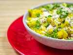 ​Chapati Poha