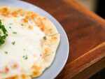 ​Chapati Pizza