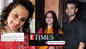 Kangana Ranaut reacts to FIR against her and Rangoli, writes 'Pappu sena in Maharashtra seems to be obsessing over me'; Mithun Chakraborty's son, wife booked for rape and cheating, and more...