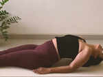 ​Matsyasana or Fish Pose