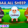 Article image for: English Nursery Rhymes: Kids Video Song in English '<i class="tbold">baa</i> <i class="tbold">baa</i> Black Sheep | The Joy of Sharing'
