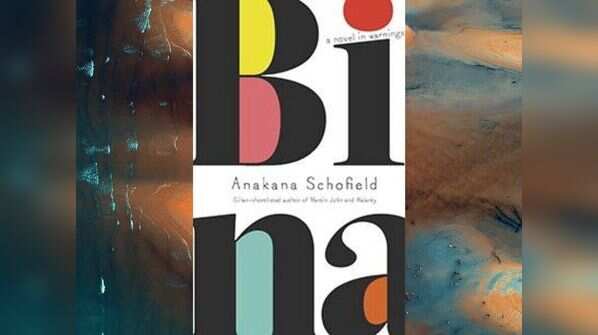 Bina by Anakana Schofield