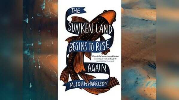 The Sunken Land Begins to Rise Again by John Harrison