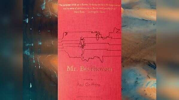 Mr. Beethoven by Paul Griffiths