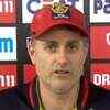 Article image for: IPL 2020: RCB’s tactics remained same, says head coach <i class="tbold">Simon Katich</i> after victory