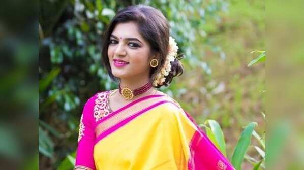 Nayana K M