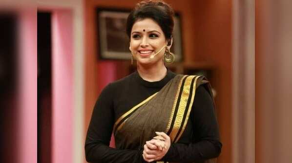 Swetha Changappa