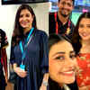 Article image for: Anushka Sharma's pregnancy glow steals the show in this viral picture with Yuzvendra Chahal's fiance Dhanashree Verma from IPL 2020