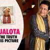 Article image for: Anup Jalota clears that the recent wedding picture with Jasleen Matharu, which went viral, was for a film shoot. He tells us that they only share <i class="tbold">a guru</i>-shishya relationship.