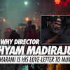 Article image for: Why director <i class="tbold">shyam madiraju</i> feels Harami is his love-letter to Mumbai