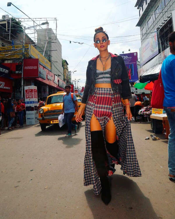 Monica Dogra
