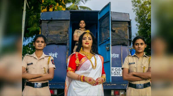 Tributed to Mumbai Police