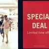 Don’t give in to deal offers