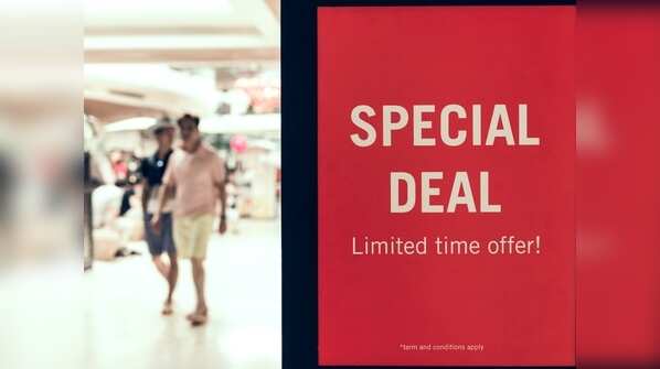 Don’t give in to deal offers