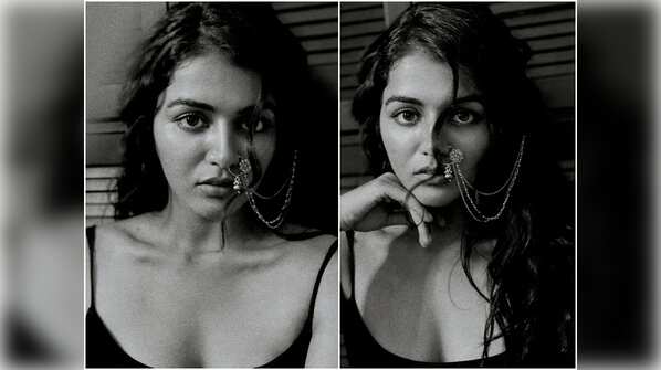 Wamiqa Gabbi sets internet ablaze with mesmerising monochrome pictures