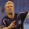 Article image for: <i class="tbold">Shane Warne</i> wants to coach Team India